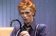 David Bowie Interview on Dick Cavett – 1974