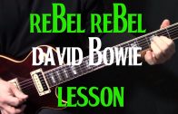 how-to-play-Rebel-Rebel-on-guitar-by-David-Bowie-electric-guitar-lesson-tutorial