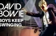 David Bowie – Boys Keep Swinging (Official Video)