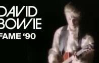David Bowie – Fame 90 (Official Video)