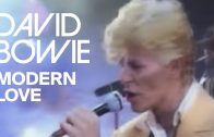 David Bowie – Modern Love (Official Video)