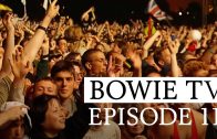 Bowie TV: Episode 11 | Mark Plati, guitarist, on rehearsing for Glastonbury