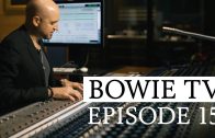 Bowie TV: Episode 15 | Mario McNulty shows how he produced ‘Beat Of Your Drum (2018)’