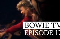 Bowie TV: Episode 17 | David on the Glass Spider Tour